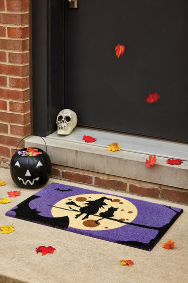 Entryways Witching Hour Doormat 17"x28"