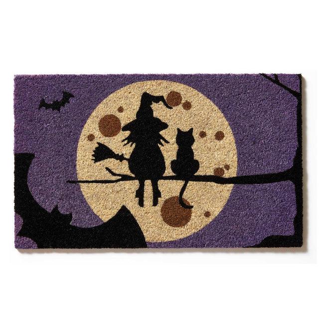 entryways Witching Hour Doormat 17"x28"