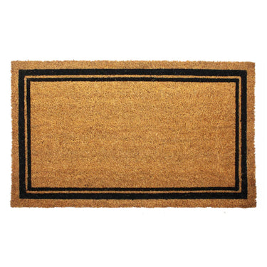 Entryways With Border Doormat
