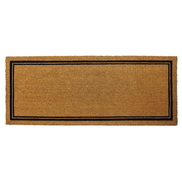 Entryways With Border Doormat
