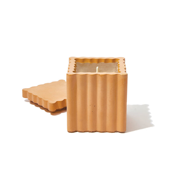 entryways Yuzu Cinder Citronella Candle