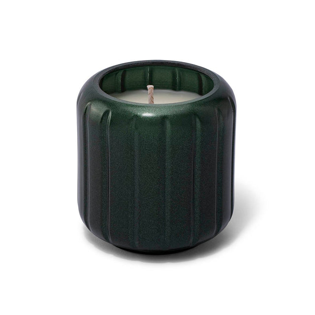 entryways Forest Green Candlescapes Teakwood Fir Candle 8 oz