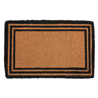 Entryways Handmade Estate Doormat - The One With The Border