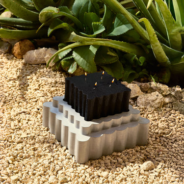 Entryways Santal Cinder Citronella Statement Centerpiece