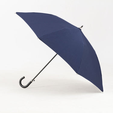 Entryways Small Navy Blue Sun Protection Umbrella Featuring Sunbrella Fabric