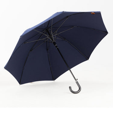 Entryways Small Navy Blue Sun Protection Umbrella Featuring Sunbrella Fabric