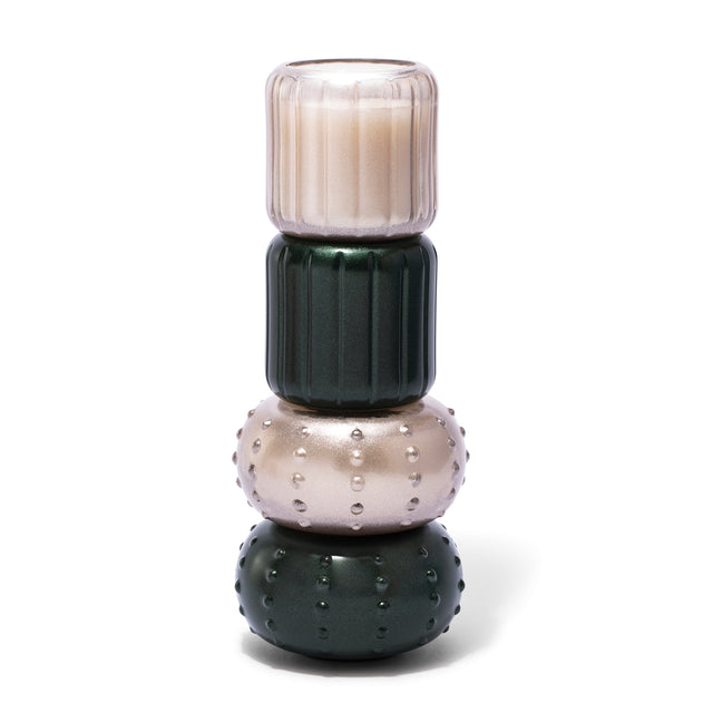 entryways Twilight Candlescapes Explorer Set Emerald