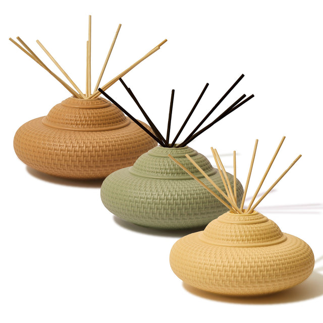 entryways Verdant Home Fragrance Diffuser Explorer Set