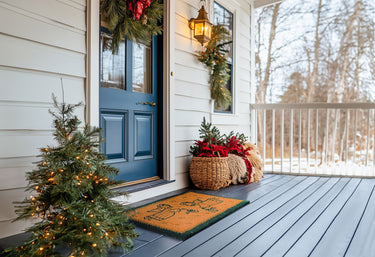 Entryways Victoria And Albert Museum Doormat - Angel Carols 18"x30"