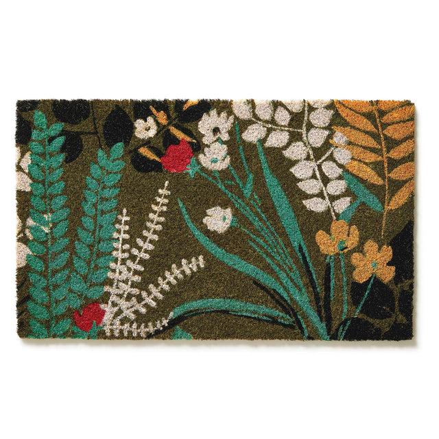 entryways Victoria and Albert Museum Doormat - Bold Floral
