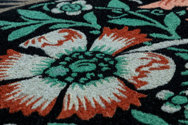 Entryways Victoria And Albert Museum Doormat - Dianthus