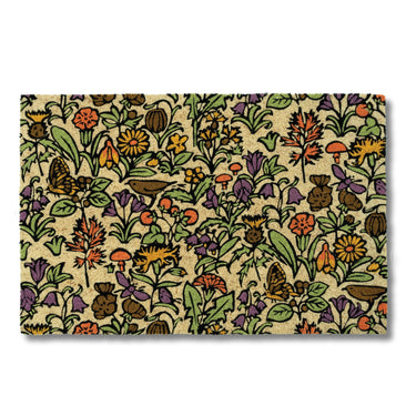 Entryways Victoria And Albert Museum Doormat - Forest Floor