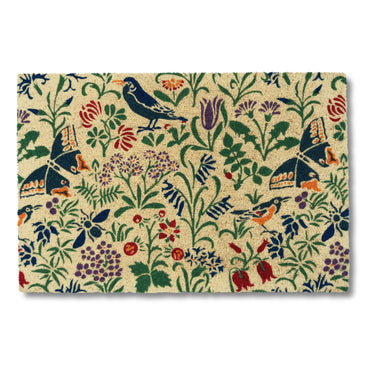 Entryways Victoria And Albert Museum Doormat - Garden Party