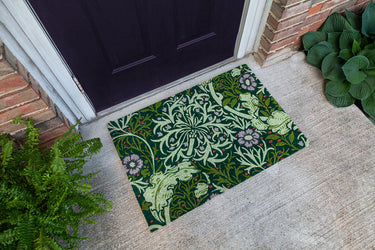 Entryways Victoria And Albert Museum Doormat - Love In A Mist