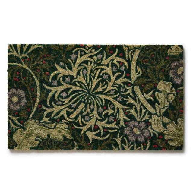 entryways Victoria and Albert Museum Doormat - Love in a Mist