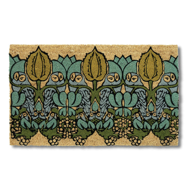 Entryways Victoria And Albert Museum Doormat - Night Owls