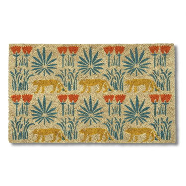 Entryways Victoria And Albert Museum Doormat - On The Prowl