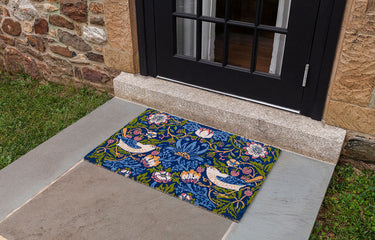 Entryways Victoria And Albert Museum Doormat - Strawberry Thief