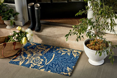Entryways Victoria And Albert Museum Doormat - Tulip And Willow