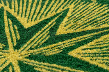 Entryways Williamsburg Doormat - Merry And Bright Star