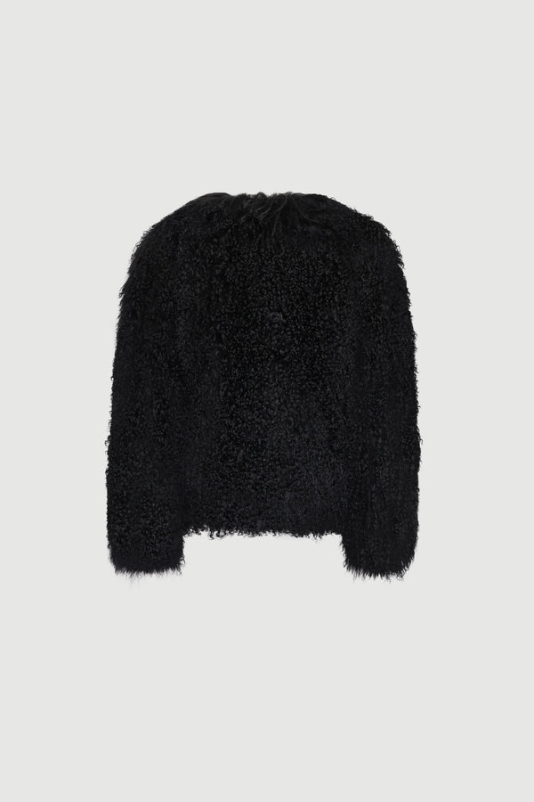 Envelope 1976 All Night Jacket Short Black