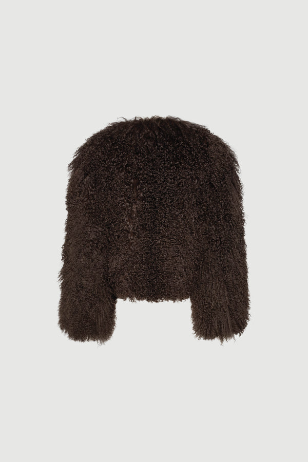 Envelope 1976 All Night Jacket Short Brown