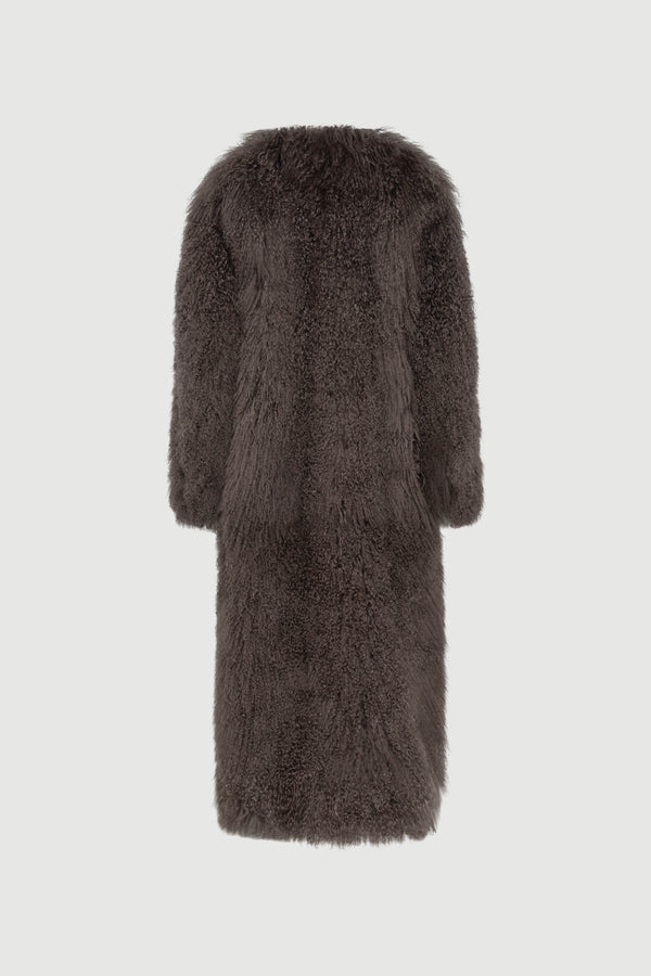 Envelope 1976 All Night Long Coat Grey