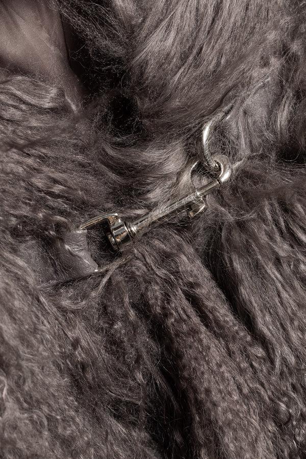 Envelope 1976 All Night Long Coat Grey