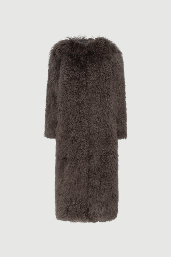 envelope 1976 All Night long coat Grey