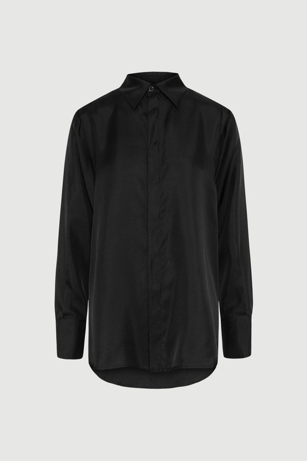 envelope 1976 Braga shirt Black