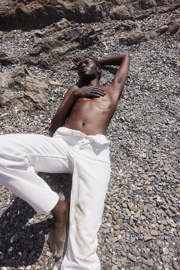 Envelope 1976 Brooklyn Pant White