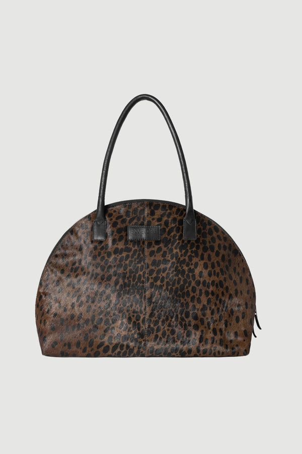 envelope 1976 Cabin bag Cheetah