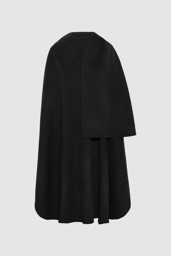 Envelope 1976 Camoens Shawl Black