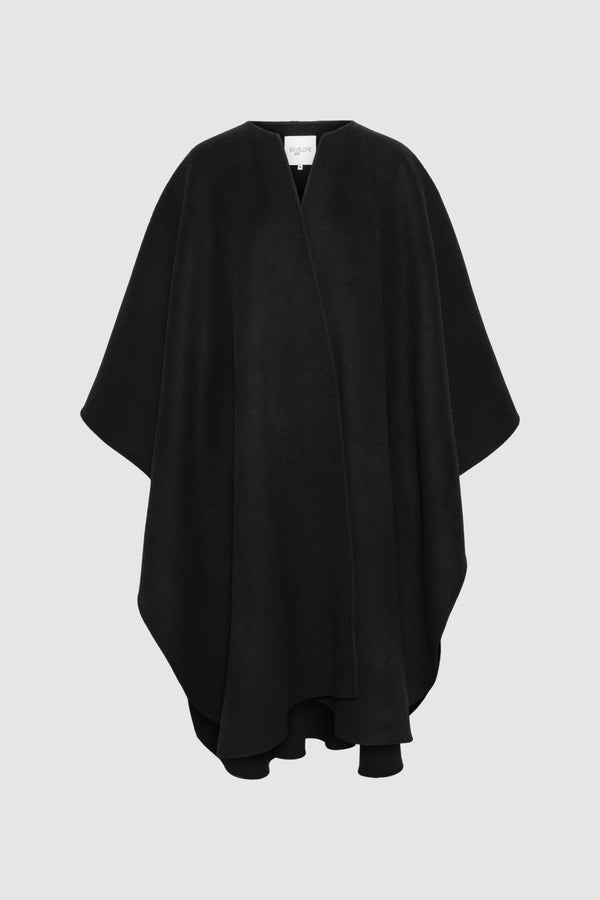 Envelope 1976 Camoens Shawl Black