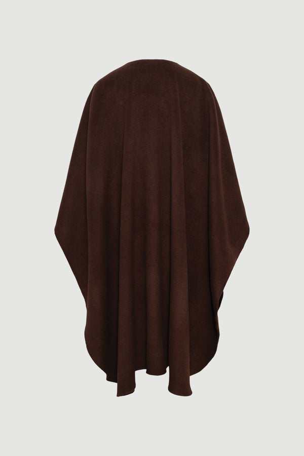 Envelope 1976 Camoens Shawl Mahogany