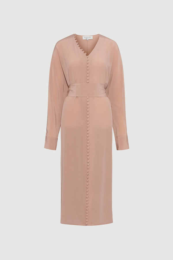 Envelope 1976 Cannes Dress