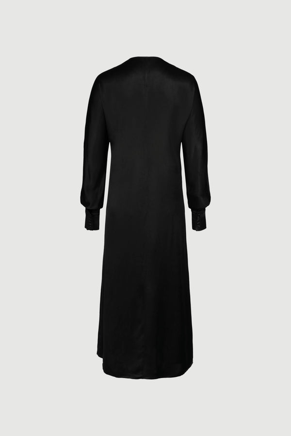 Envelope 1976 Cannes Dress Black