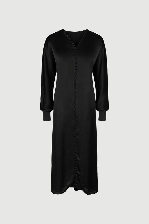 envelope 1976 Cannes dress Black