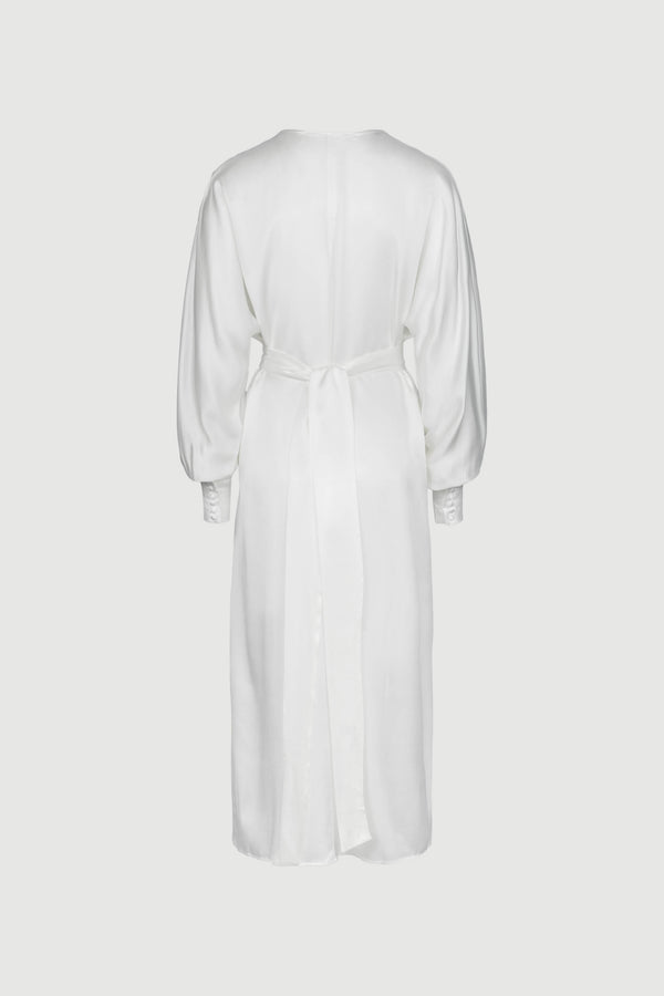 Envelope 1976 Cannes Dress White