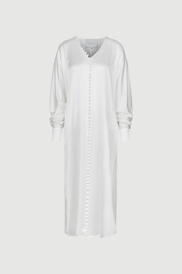 envelope 1976 Cannes dress White