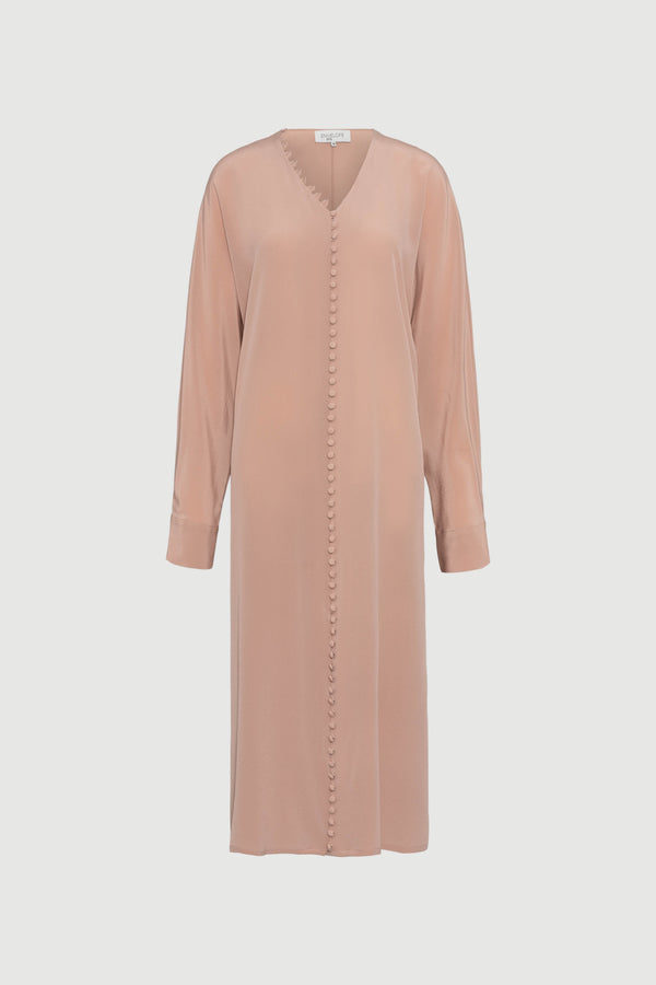 envelope 1976 Cannes dress