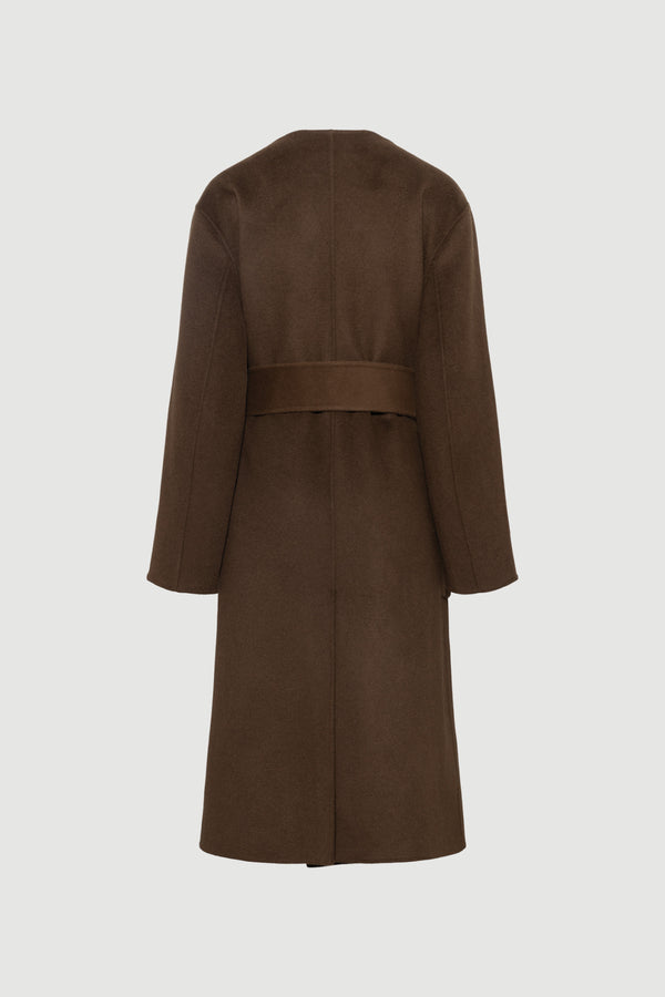Envelope 1976 Cape Coat Brown