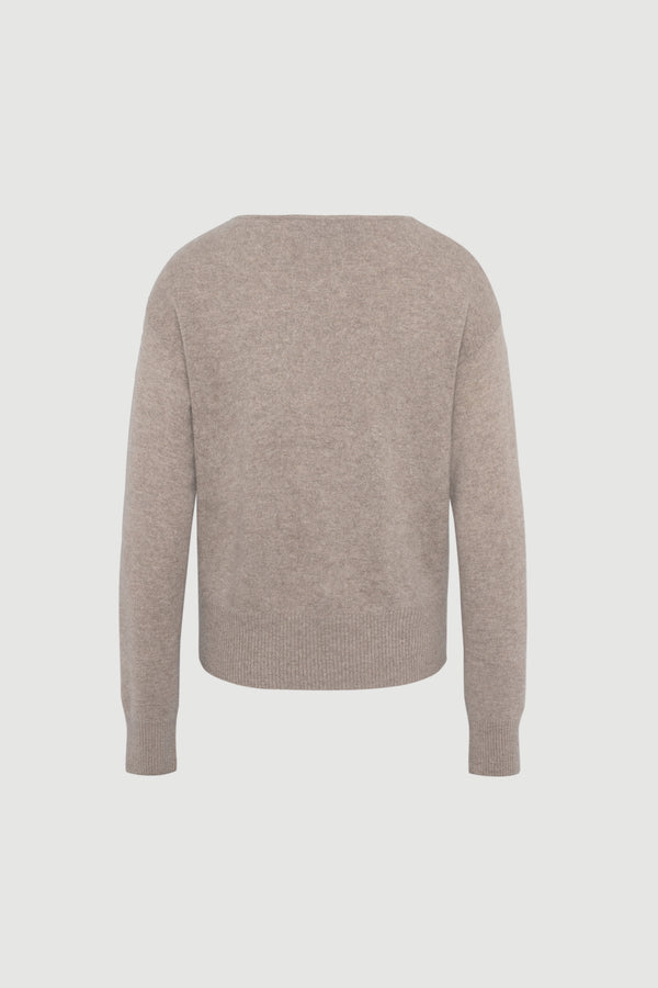 Envelope 1976 Cloud Knit Taupe