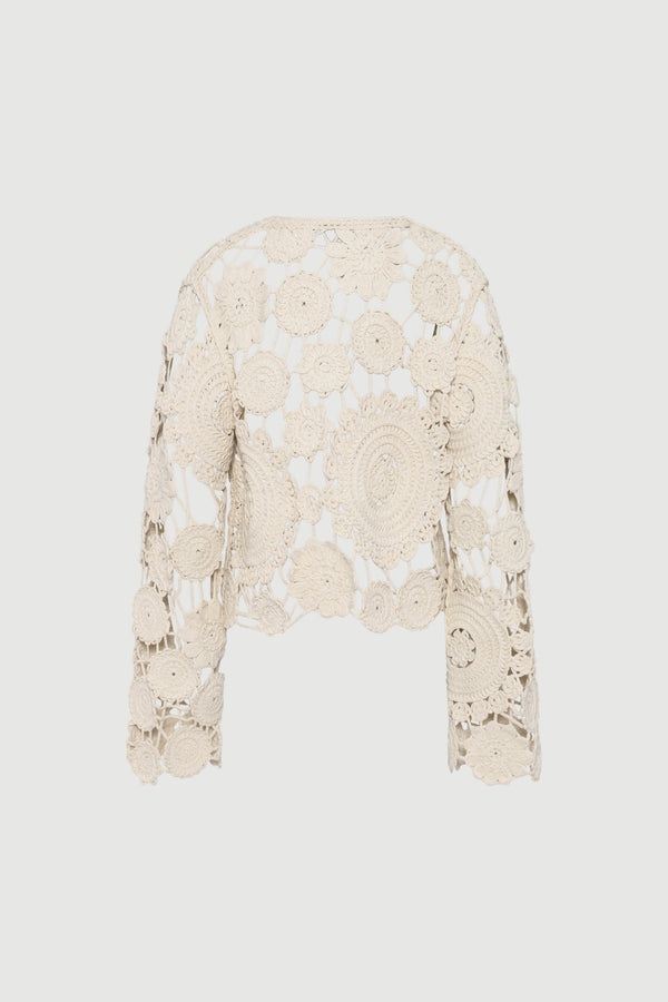Envelope 1976 Dahlia Jacket