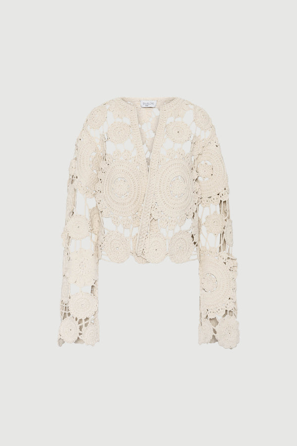 envelope 1976 Dahlia jacket