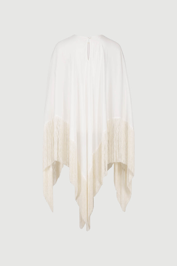 Envelope 1976 Dance Dress - Cupro & Viscose