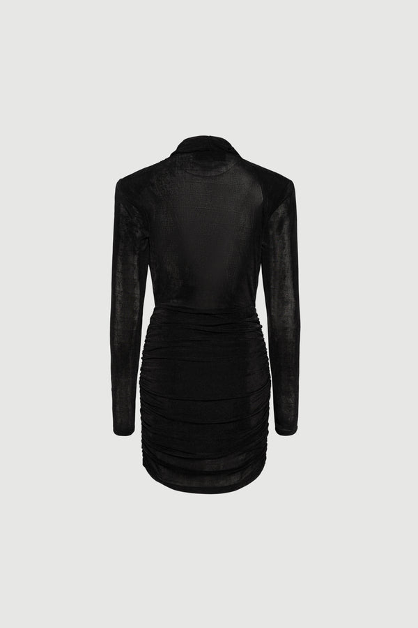 Envelope 1976 Dawn Dress Black