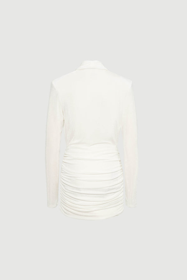 Envelope 1976 Dawn Dress Cream