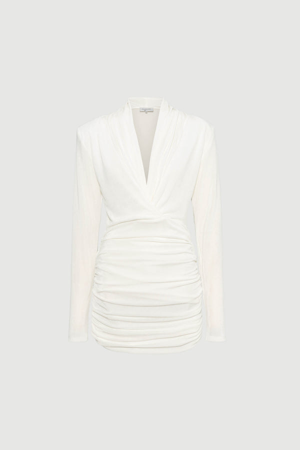 envelope 1976 Dawn dress Cream