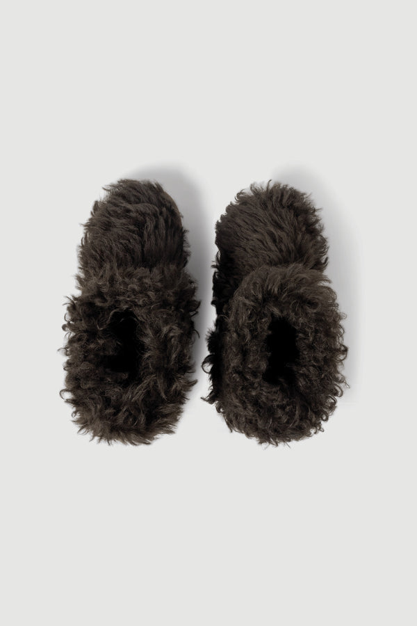 envelope 1976 Everest boots Brown